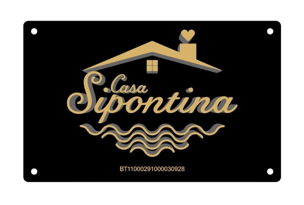 Casa Sipontina Villa Barletta Kültér fotó