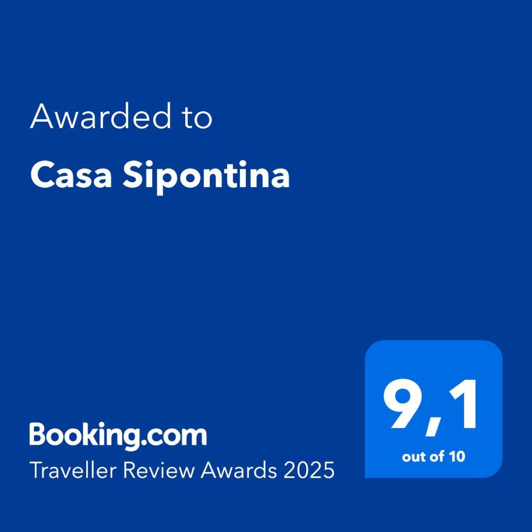 Casa Sipontina Villa Barletta Kültér fotó